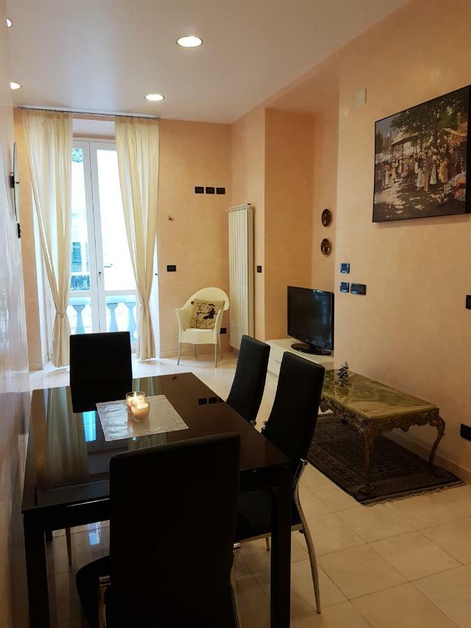 Appartamento Via Matteotti Sanremo Exterior photo