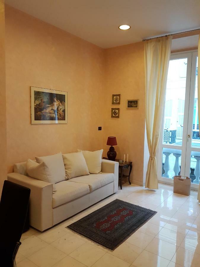 Appartamento Via Matteotti Sanremo Exterior photo