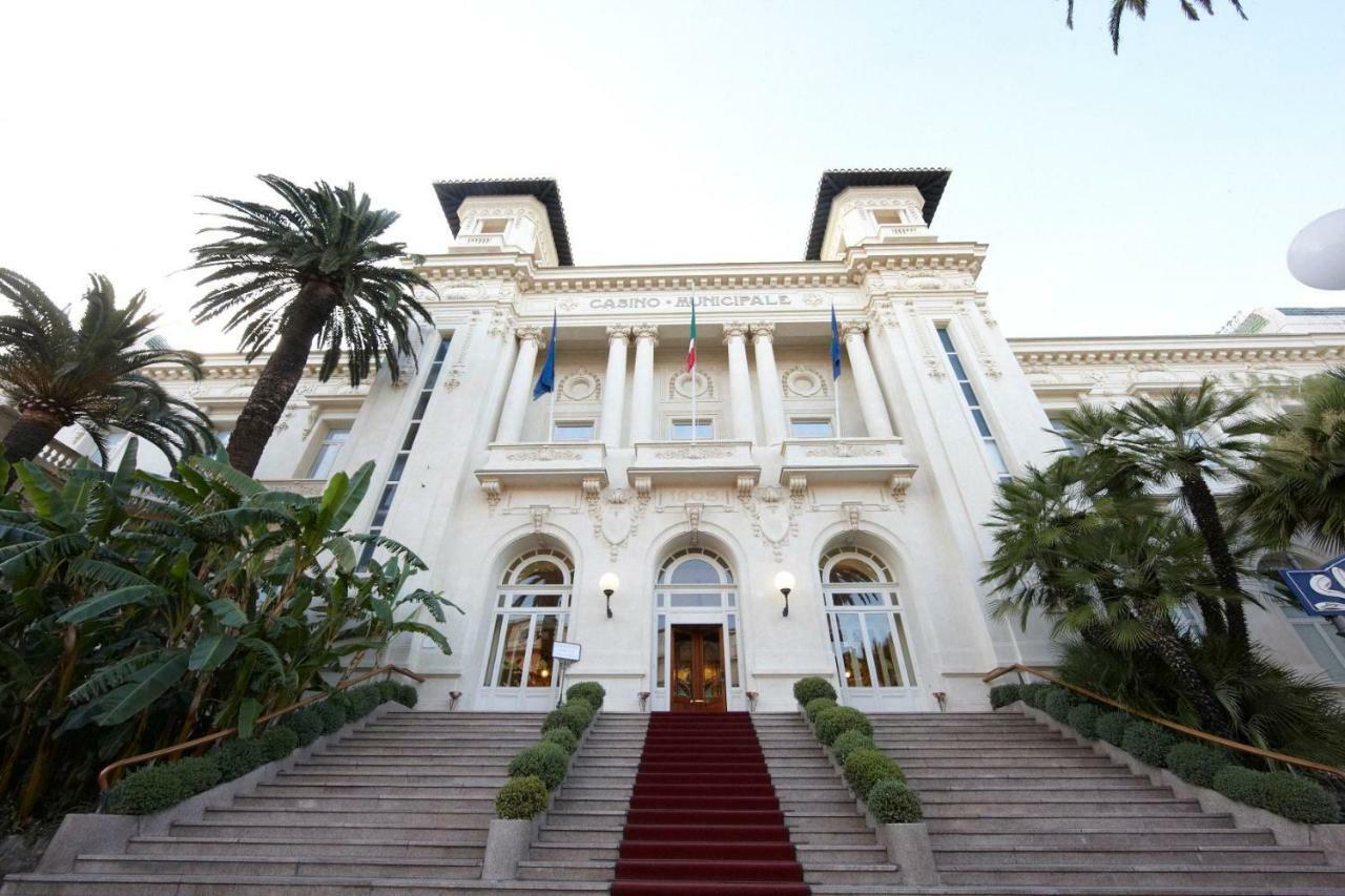 Appartamento Via Matteotti Sanremo Exterior photo